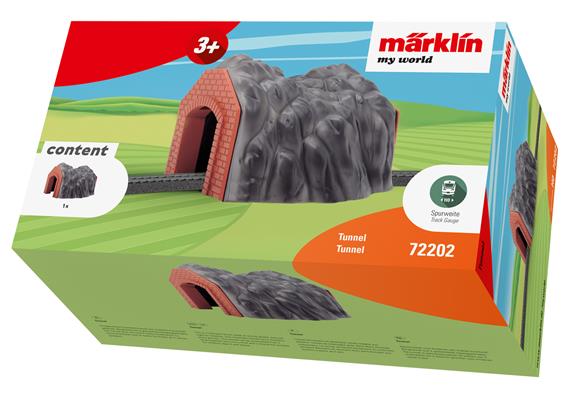 Märklin 72202 myWorld - Tunnel - H0 (1:87) | Bild 1