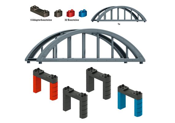 Märklin 72218 my world - Baustein-Set Hochbahn-Brücke - H0 (1:87) | Bild 2