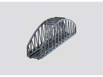 Märklin 7263 Bogenbrücke für das Kunststoff- oder Metallgleisen - H0 (1:87)