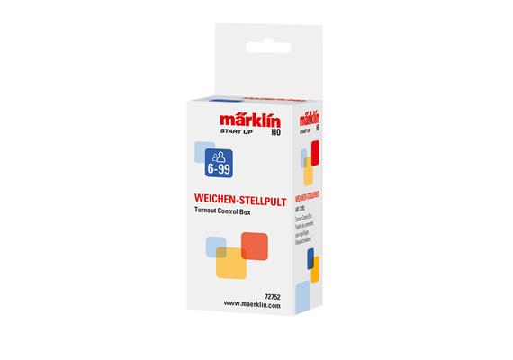 Märklin 72752 Start up - Weichen-Stellpult | Bild 2