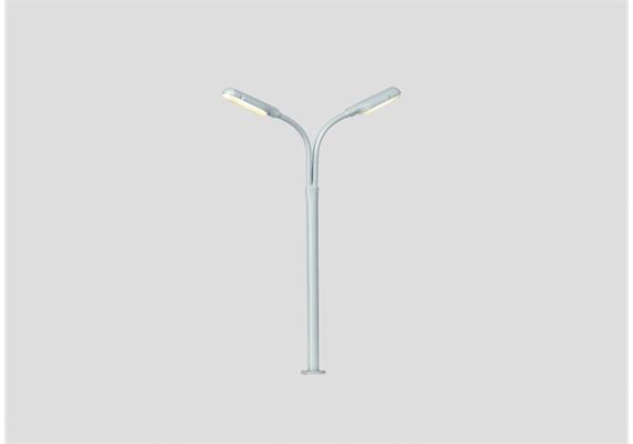 Märklin 72801 Peitschenleuchte doppelt - H0 (1:87)