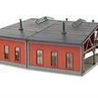 Märklin 72889 2-ständiger Ergänzungsbausatz Lokomotivschuppen - H0 (1:87) | Bild 2