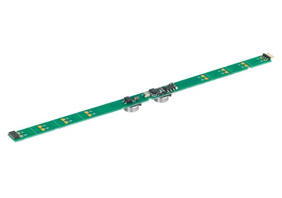 Märklin 73410 LED-Innenbeleuchtung warmweiß, Länge ca. 20,8 cm - H0 (1:87) | Bild 1
