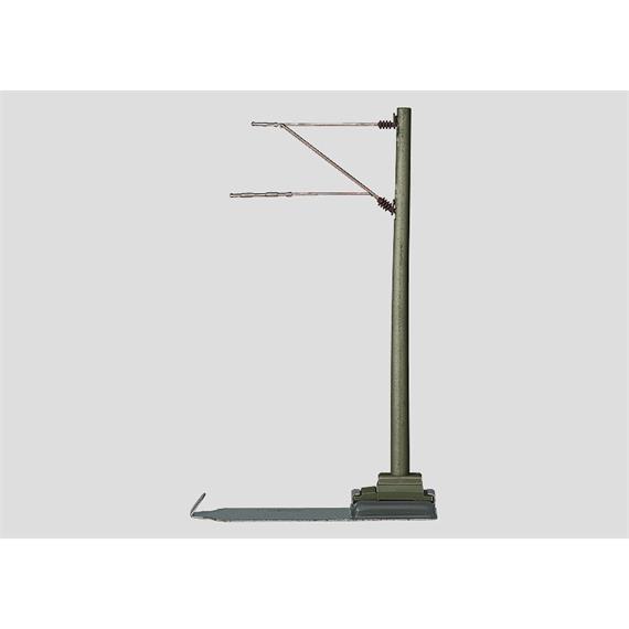 Märklin 74103 Betonmast, Inhalt 5 Stück - H0 (1:87)