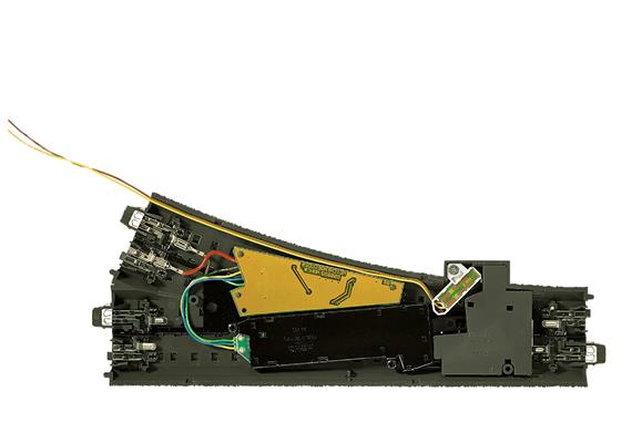 Märklin 74471 Weichenlaternen-Satz mit warmweisser LED, für C-Gleis - H0 (1:87) | Bild 2