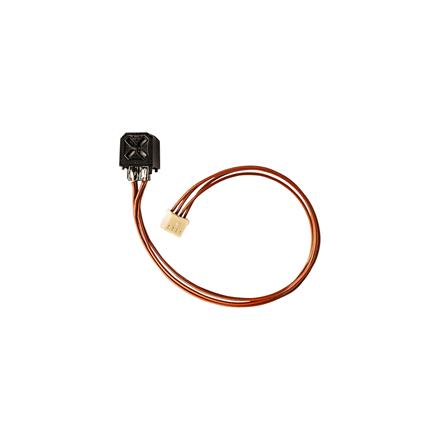 Märklin 74477 DKW-Weichenlaterne mit warmweißer LED-Beleuchtung für C-Gleis - H0 (1:87)