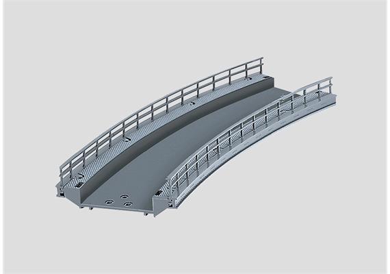 Märklin 74613 Rampenstück gebogen r 360 mm, für C-Gleis - H0 (1:87)