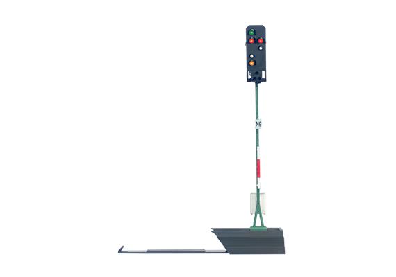 Märklin 76494 Lichthauptsignal DB 4 Stellungen, mfx/DCC - H0 (1:87) | Bild 1