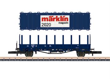 Märklin 80830 Märklin-Magazin Jahreswagen 2020
