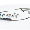 Märklin 81845 Startset Weihnachtsmarkt - Spur Z (1:220) | Bild 3