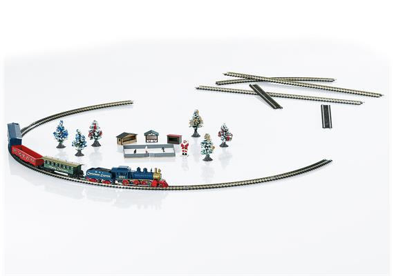 Märklin 81845 Startset Weihnachtsmarkt - Spur Z (1:220) | Bild 3