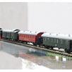 Märklin 81874 Startpackung "Museums-Personenzug" mit Dampflok BR 24 - Z (1:220) | Bild 4