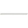 Märklin 85051 Gerades Gleis 220 mm Betonschwellen - Spur Z (1:220)