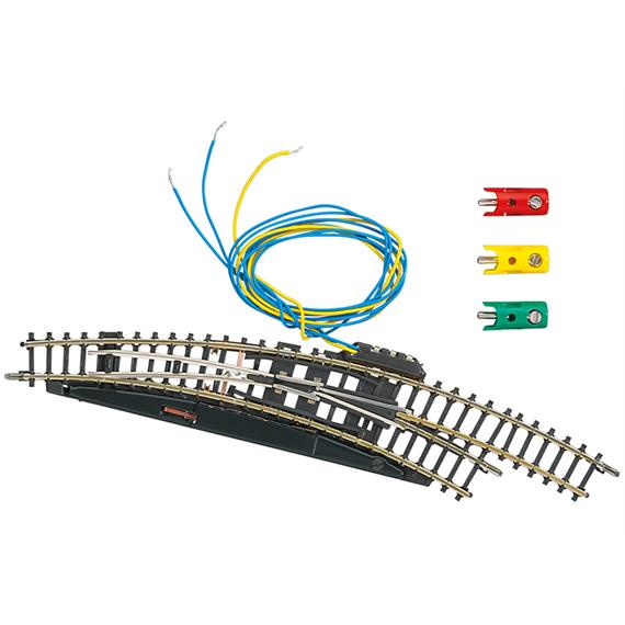 Märklin 8569 Elektromagnetische Bogenweiche rechts - Z (1:220)