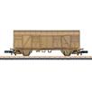 Märklin 86004 Gedeckter Güterwagen in Echtbronze - Z (1:200) | Bild 2