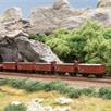 Märklin 86605 Güterwagen-Set (5) G10 der DR Brit-US Zone - Z (1:220) | Bild 3