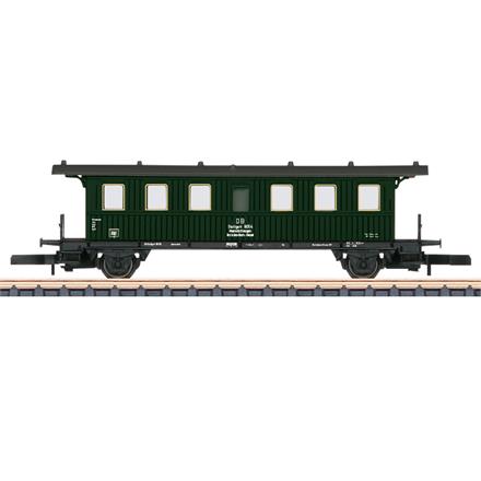 Märklin 87002 Mannschaftswagen der DB - Z (1:220)