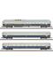 Märklin 87284 Wagenset 1 "Rheingold" der DB, 3-teilig - Z 1:220