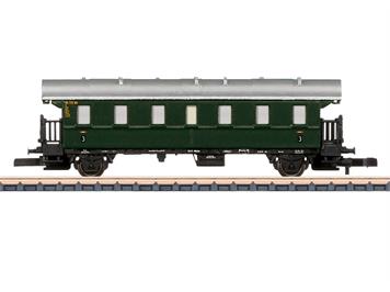 Märklin 87511 Einheitspersonenwagen "Donner Ci der Deutschen Bundesbahn (DB). 2. Klasse, Z