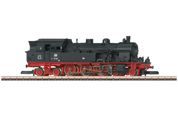 Märklin 88068 Personenzug-Tenderlokomotive DB BR 78 (MHI) - Z (1:220)