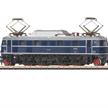 Märklin 88085 Museumslokomotive E 19 in kobaltblauer Grundfarbgebung - Z (1:220) | Bild 1