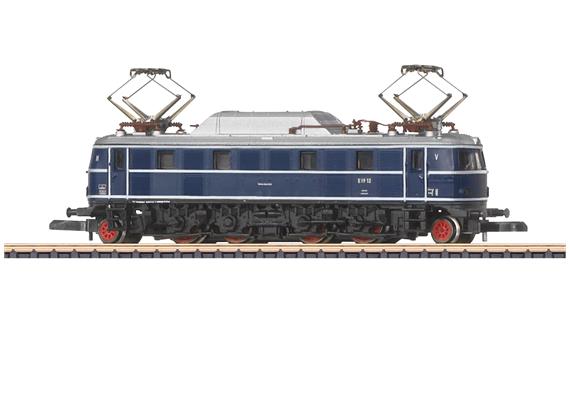 Märklin 88085 Museumslokomotive E 19 in kobaltblauer Grundfarbgebung - Z (1:220) | Bild 1