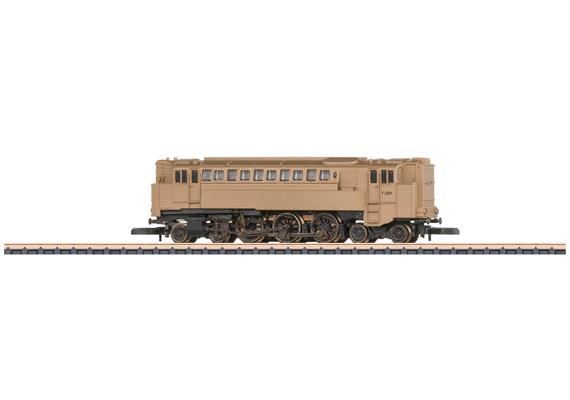 Märklin 88099 Dieselpneumatische Drucklokomotive V 3201 der DRG in Bronze - Z (1:220) | Bild 2