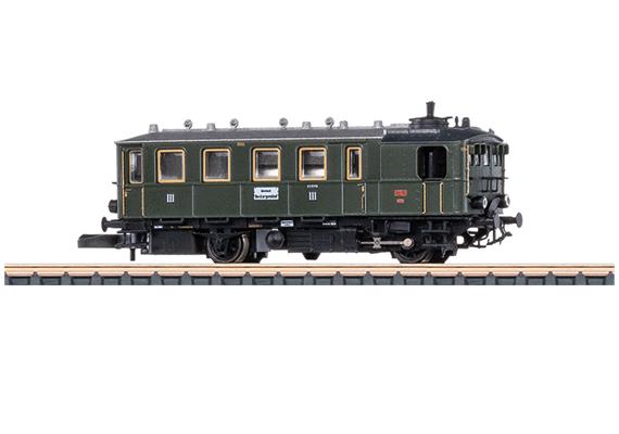 Märklin 88148 Dampftriebwagen Bauart Kittel CidT der CidT, G. Bad. Sts. B. - Z | Bild 2