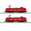 Märklin 88238 Elektrolokomotive Baureihe 193 Vectron der ELL, "Snälltåget" - Z (1:220)