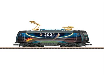 Märklin 88488 E-Lok BR 185.2 "GERMANY EM 2024" DESING - Z (1:220)