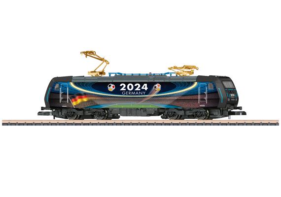 Märklin 88488 E-Lok BR 185.2 "GERMANY EM 2024" DESING - Z (1:220)