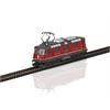 Märklin 88594 SBB Elektrolokomotive Re 4/4 II rot mit einem Stromabnehmer - Z (1:220)