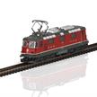 Märklin 88594 SBB Elektrolokomotive Re 4/4 II rot mit einem Stromabnehmer - Z (1:220) | Bild 1
