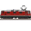 Märklin 88594 SBB Elektrolokomotive Re 4/4 II rot mit einem Stromabnehmer - Z (1:220) | Bild 2