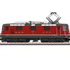 Märklin 88594 SBB Elektrolokomotive Re 4/4 II rot mit einem Stromabnehmer - Z (1:220) | Bild 2