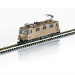 Märklin 88597 Elektrolokomotive Baureihe RE 4/4 II in Echtbronze - Z (1:220) | Bild 1