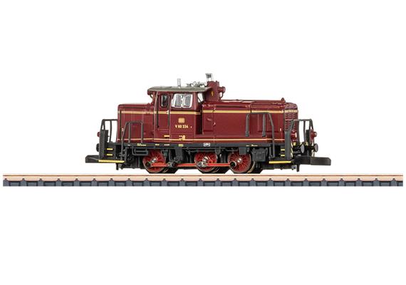 Märklin 88651 Dieselhydraulische Rangierlokomotive Baureihe V 60 der DB - Z (1:220)