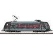 Märklin 88666 E-Lok DB BR 101 Sondergestaltung zum Wacken Open Air (W:O:A®) - Z (1:220) | Bild 2