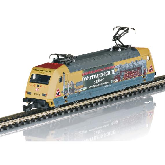 Märklin 88679 E-Lok DB Baureihe 101 "Dampfbahnroute Sachsen" - Z (1:220)