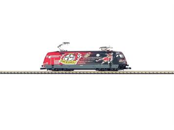 Märklin 88687 E-Lok BR 101 "Bayer 04 Leverkusen" DB AG - Spur Z (1:220)