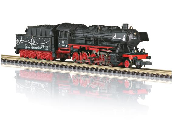 Märklin 88847 Weihnachts- Dampflokomotive Baureihe 50 - Z (1:220) | Bild 2