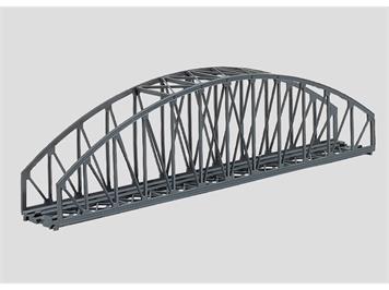 Märklin 8975 Bogenbrücke, Länge 220 mm - Spur Z (1:220)