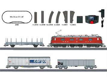 Märklin 29488 Digital-Startpackung "Schweizer Güterzug mit Re 620" - Vorbestellpreis -