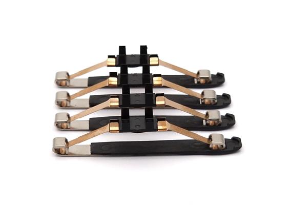 Märklin E103264 Schleifer, 4 Stück - H0 (1:87) | Bild 2