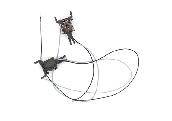 Märklin E117993 Telexkupplung für V90, 2 Stück - H0 (1:87) | Bild 4