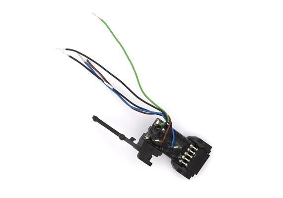 Märklin E119491 Ersatzteil Kupplung W zu 37546 "Graue Maus", Muffen-Teil, H0 (1:87) | Bild 3