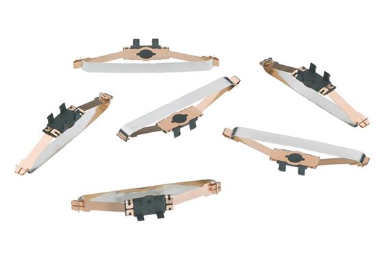 Märklin E144133 Schleifer 45 mm, 6 Stück - H0 (1:87) | Bild 1