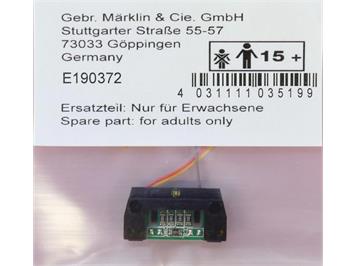Märklin E190372 LP LED-Beleuchtungsplatine - H0 (1:87)