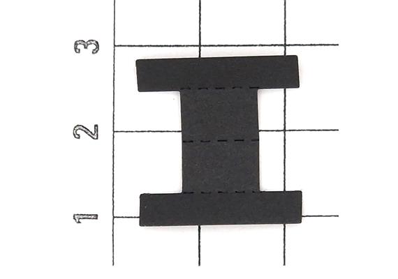 Märklin E204452 Wippe C-Gleis, 5 Stück - H0 (1:87) | Bild 1