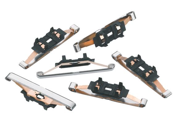 Märklin E206370 Schleifer, 6 Stück - H0 (1:87) | Bild 3